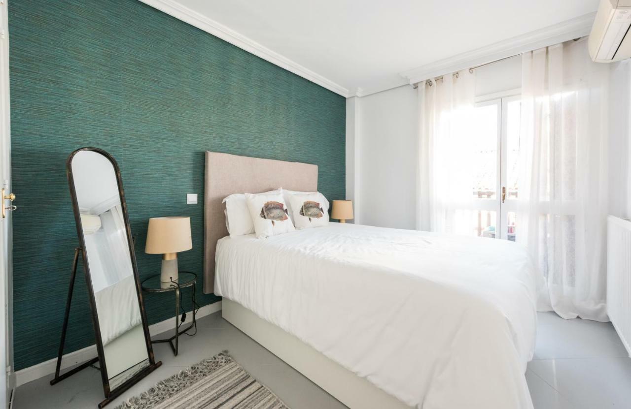 Super View Apartment Plaza Mayor Madrid Eksteriør billede